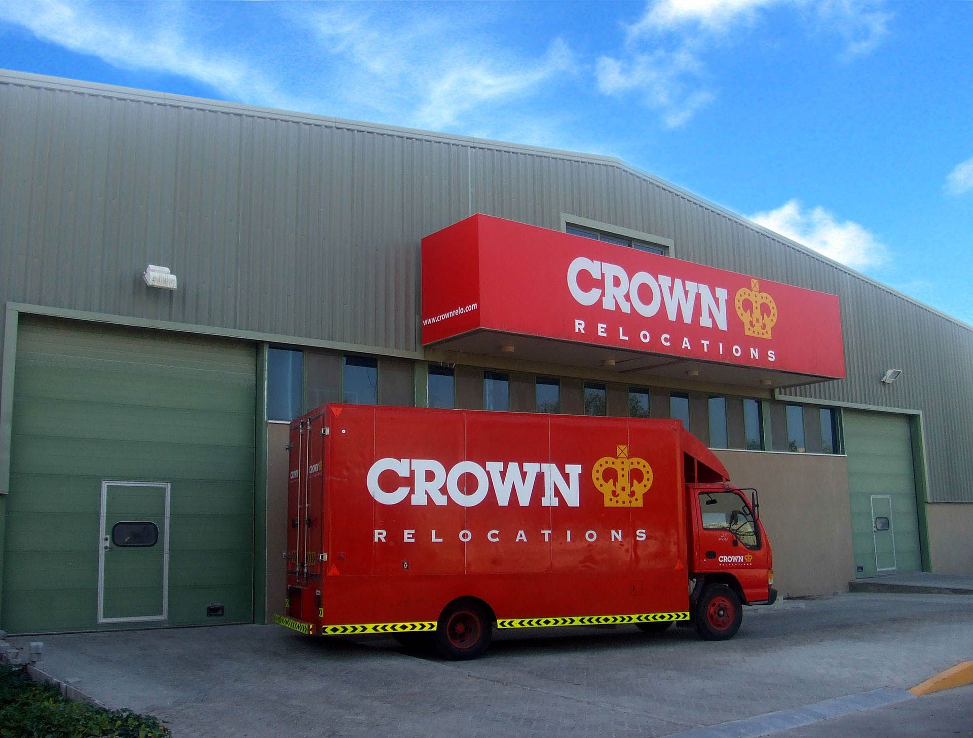 Abu Dhabi | Crown Relocations 